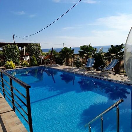 Victory Apartments Hotel Samothráki Buitenkant foto