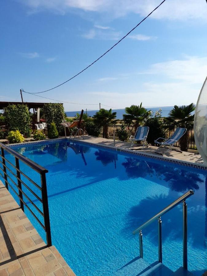 Victory Apartments Hotel Samothráki Buitenkant foto