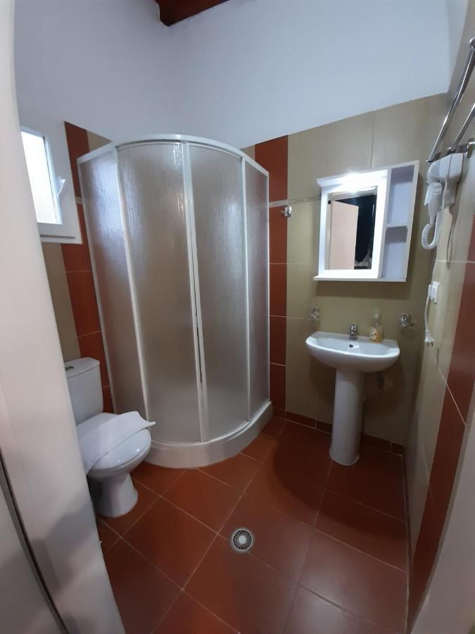 Victory Apartments Hotel Samothráki Buitenkant foto