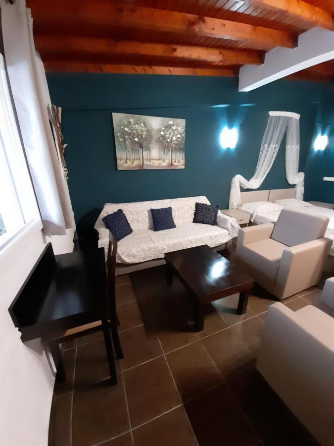 Victory Apartments Hotel Samothráki Buitenkant foto