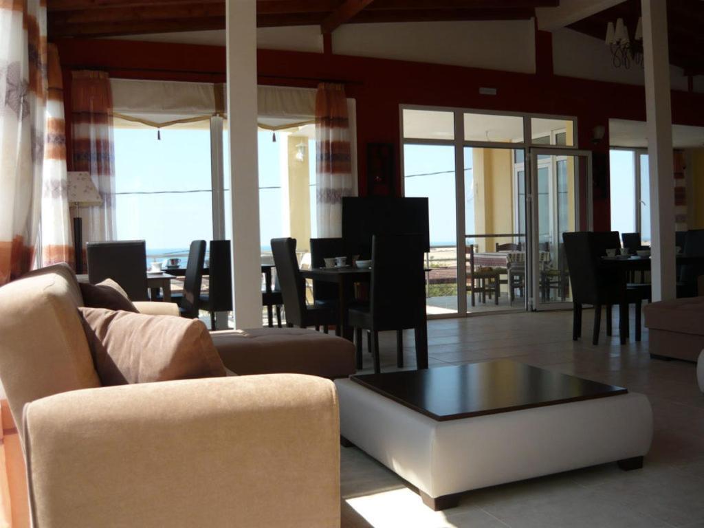 Victory Apartments Hotel Samothráki Buitenkant foto