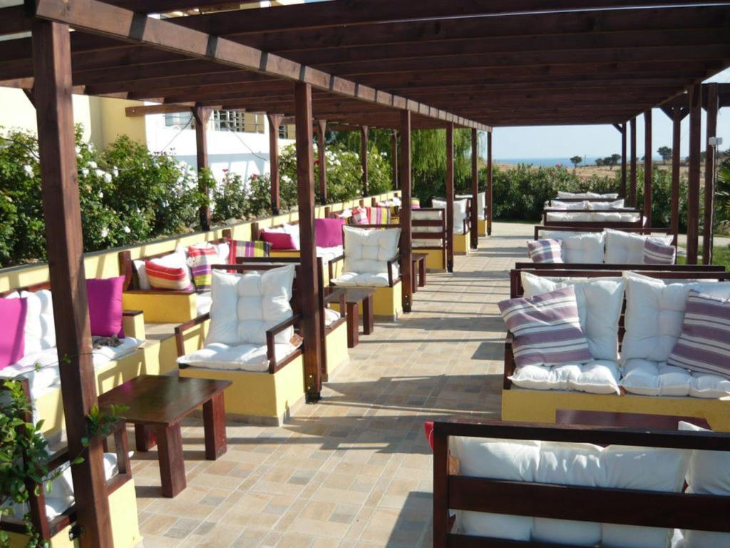 Victory Apartments Hotel Samothráki Buitenkant foto