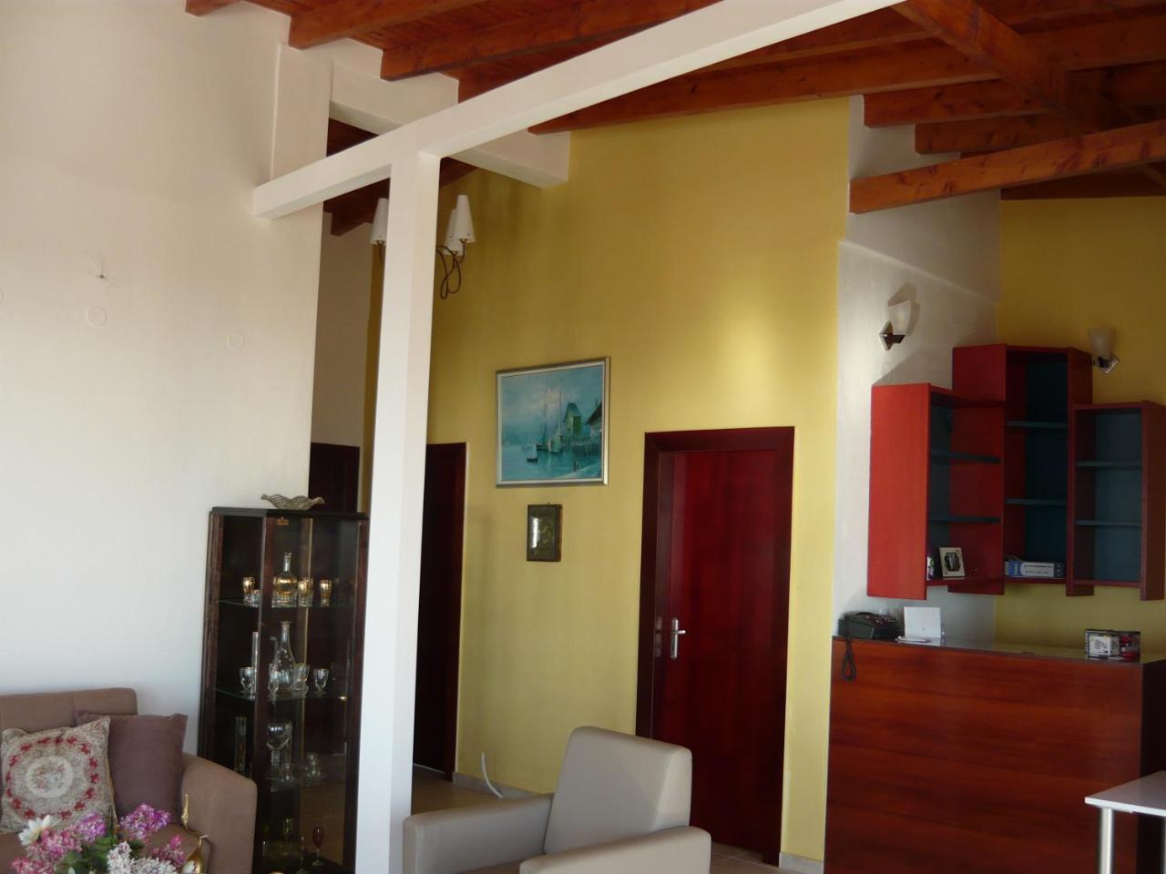Victory Apartments Hotel Samothráki Buitenkant foto