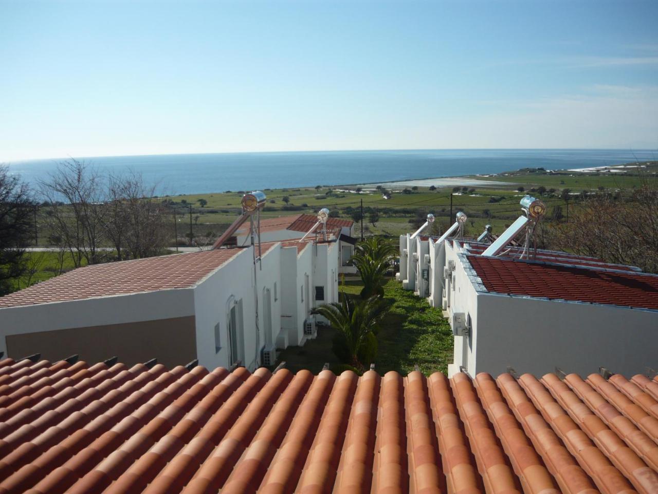 Victory Apartments Hotel Samothráki Buitenkant foto