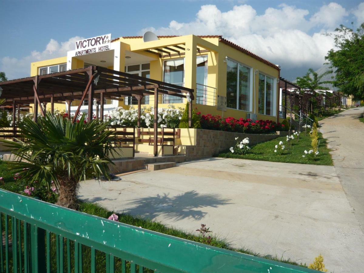 Victory Apartments Hotel Samothráki Buitenkant foto