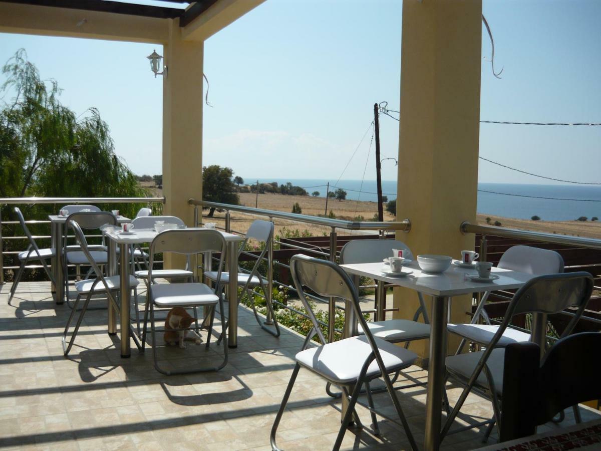 Victory Apartments Hotel Samothráki Buitenkant foto