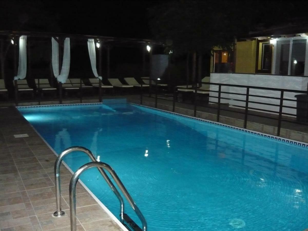 Victory Apartments Hotel Samothráki Buitenkant foto