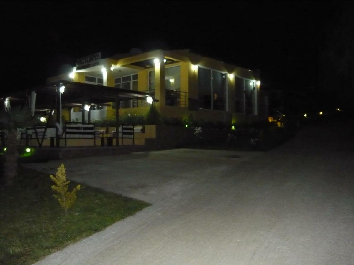 Victory Apartments Hotel Samothráki Buitenkant foto
