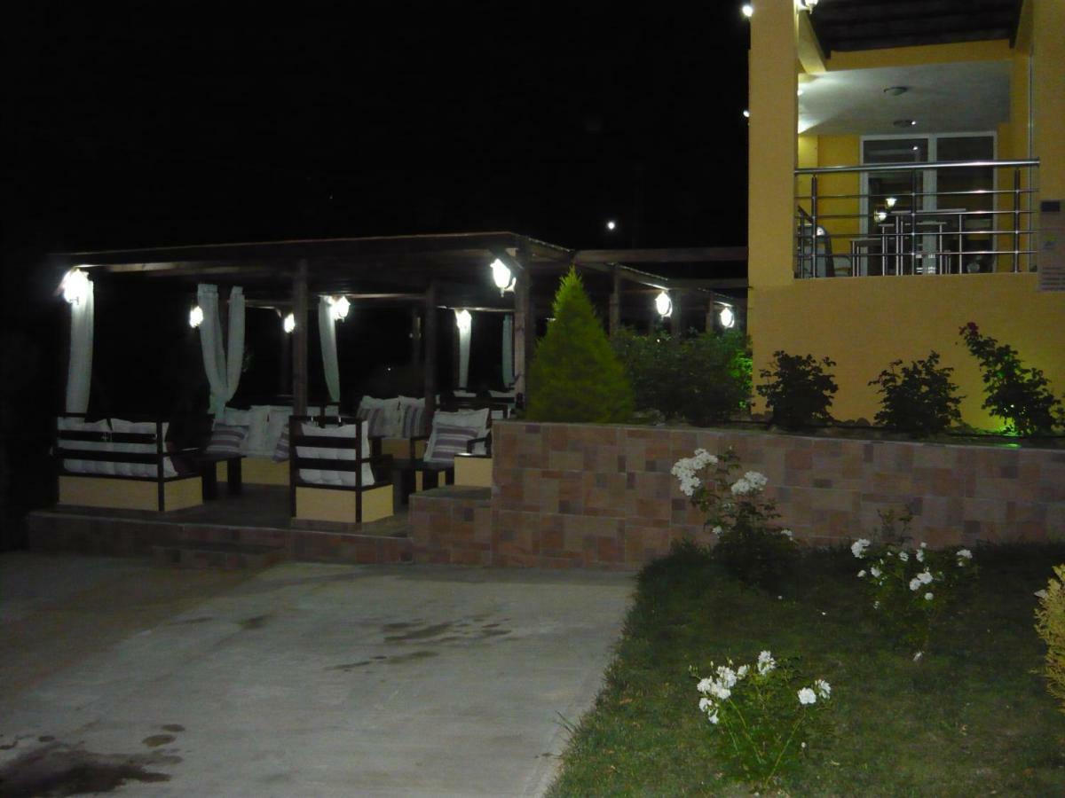 Victory Apartments Hotel Samothráki Buitenkant foto
