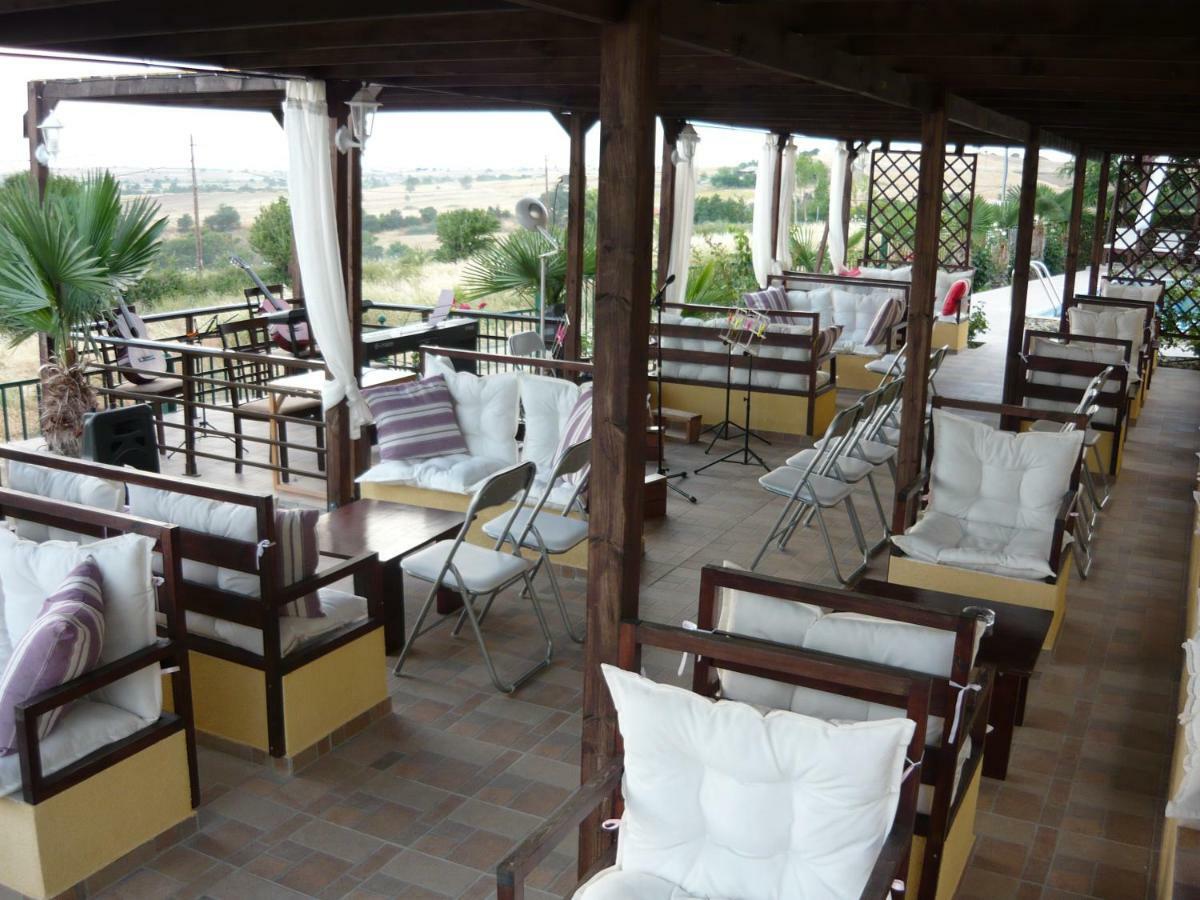 Victory Apartments Hotel Samothráki Buitenkant foto