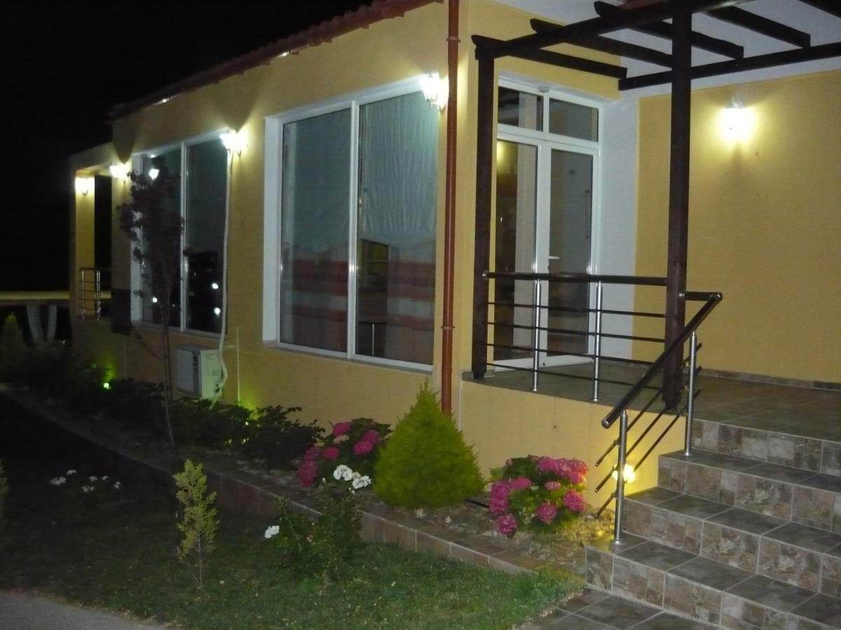 Victory Apartments Hotel Samothráki Buitenkant foto